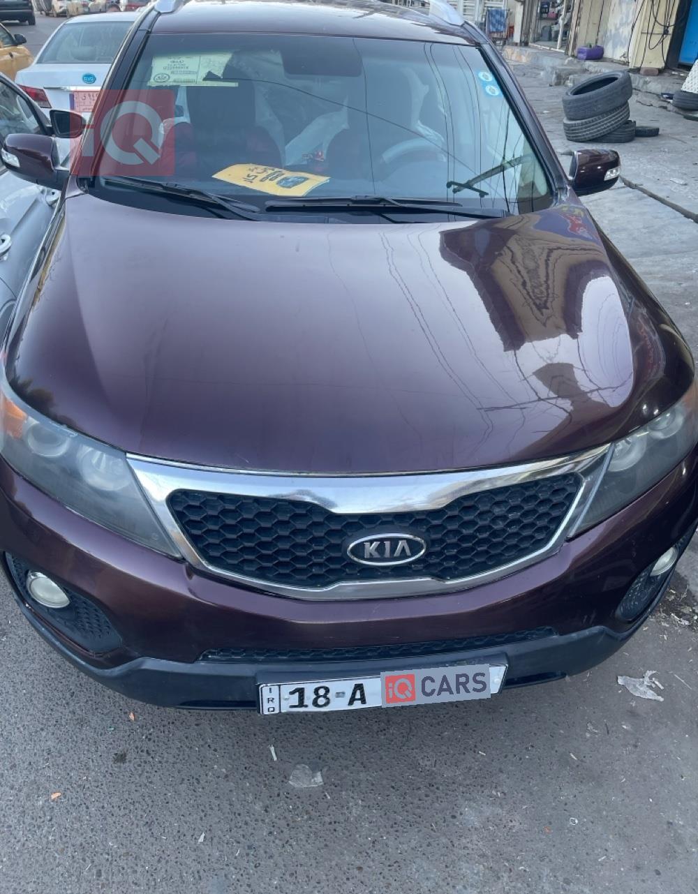 کیا سۆرینتۆ